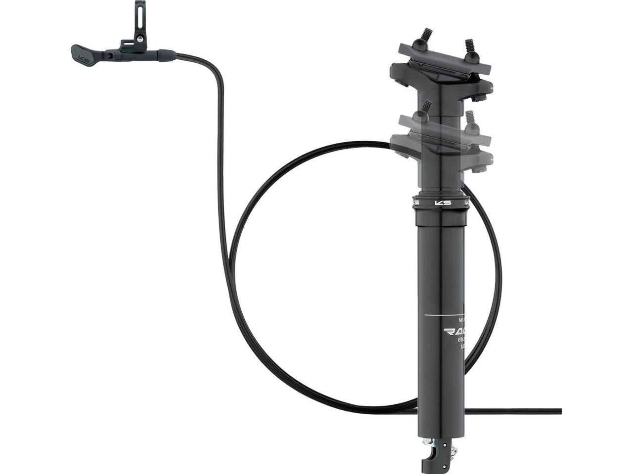 Kind Shock RAGE-i 75 Mm Sattelstütze 3 Kind Shock RAGE-i 75 Mm Sattelstütze
