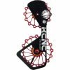 Kcnc Jockey Wheels System Schaltwerkskäfig + Schalträdchen -Fahrrad Stromkreis Verkäufe 426196