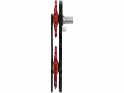 Kcnc Jockey Wheels System Schaltwerkskäfig + Schalträdchen 17 Kcnc Jockey Wheels System Schaltwerkskäfig + Schalträdchen -Fahrrad Stromkreis Verkäufe 426198