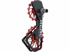 Kcnc Jockey Wheels System Schaltwerkskäfig + Schalträdchen 18 Kcnc Jockey Wheels System Schaltwerkskäfig + Schalträdchen -Fahrrad Stromkreis Verkäufe 426199