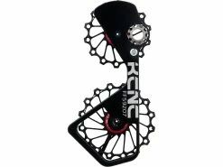 Kcnc Jockey Wheels System Schaltwerkskäfig + Schalträdchen Mit Keramiklager