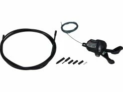 Shimano Deore Linkglide Schaltgriff SL-M5130 Klemmschelle Ganganzeige 10-fach -Fahrrad Stromkreis Verkäufe 426305