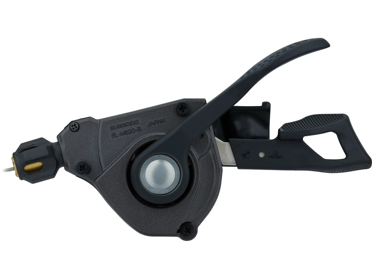 Shimano Saint Schaltgriff SL-M820-B-I Mit I-Spec 10-fach 4 Shimano Saint Schaltgriff SL-M820-B-I Mit I-Spec 10-fach – Bild 2