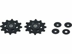 SRAM Schalträdchen Set Für Force 1/Force CX1/Rival 1/XX1/X01/X0 DH/X1/GX 5 SRAM Schalträdchen Set Für Force 1/Force CX1/Rival 1/XX1/X01/X0 DH/X1/GX -Fahrrad Stromkreis Verkäufe 426339