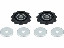 SRAM Schalträdchen Set Für X0 / X7 / X9 Ab Modell 2005 5 SRAM Schalträdchen Set Für X0 / X7 / X9 Ab Modell 2005 -Fahrrad Stromkreis Verkäufe 426343