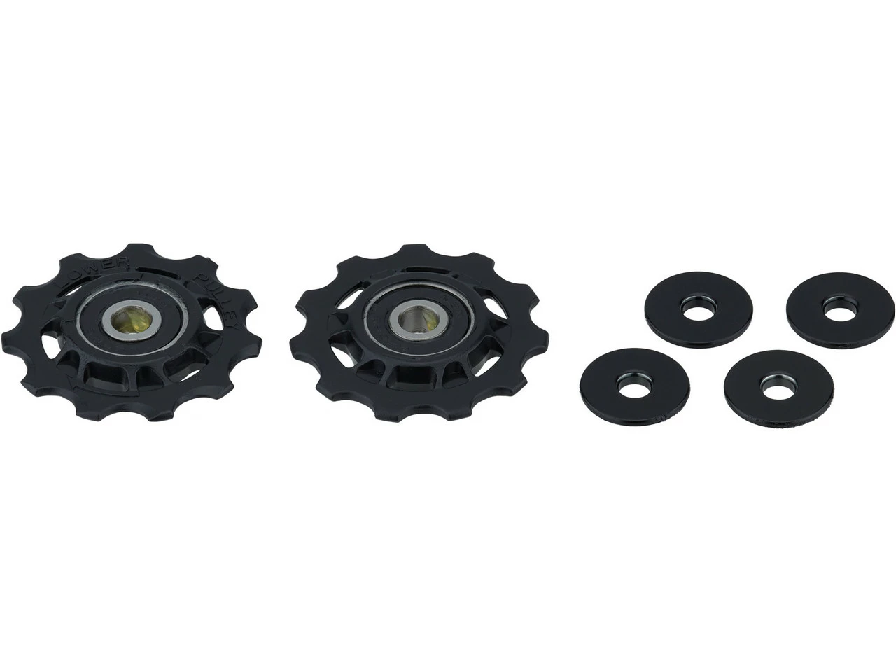 SRAM Schalträdchen Set Für X7 / X9 / X0 Modell 2010-2011 4 SRAM Schalträdchen Set Für X7 / X9 / X0 Modell 2010-2011 – Bild 2