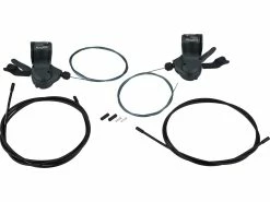 Shimano Tiagra V+h Set Schaltgriffe SL-4700 / SL-4703 2-/3-/10-fach -Fahrrad Stromkreis Verkäufe 426421