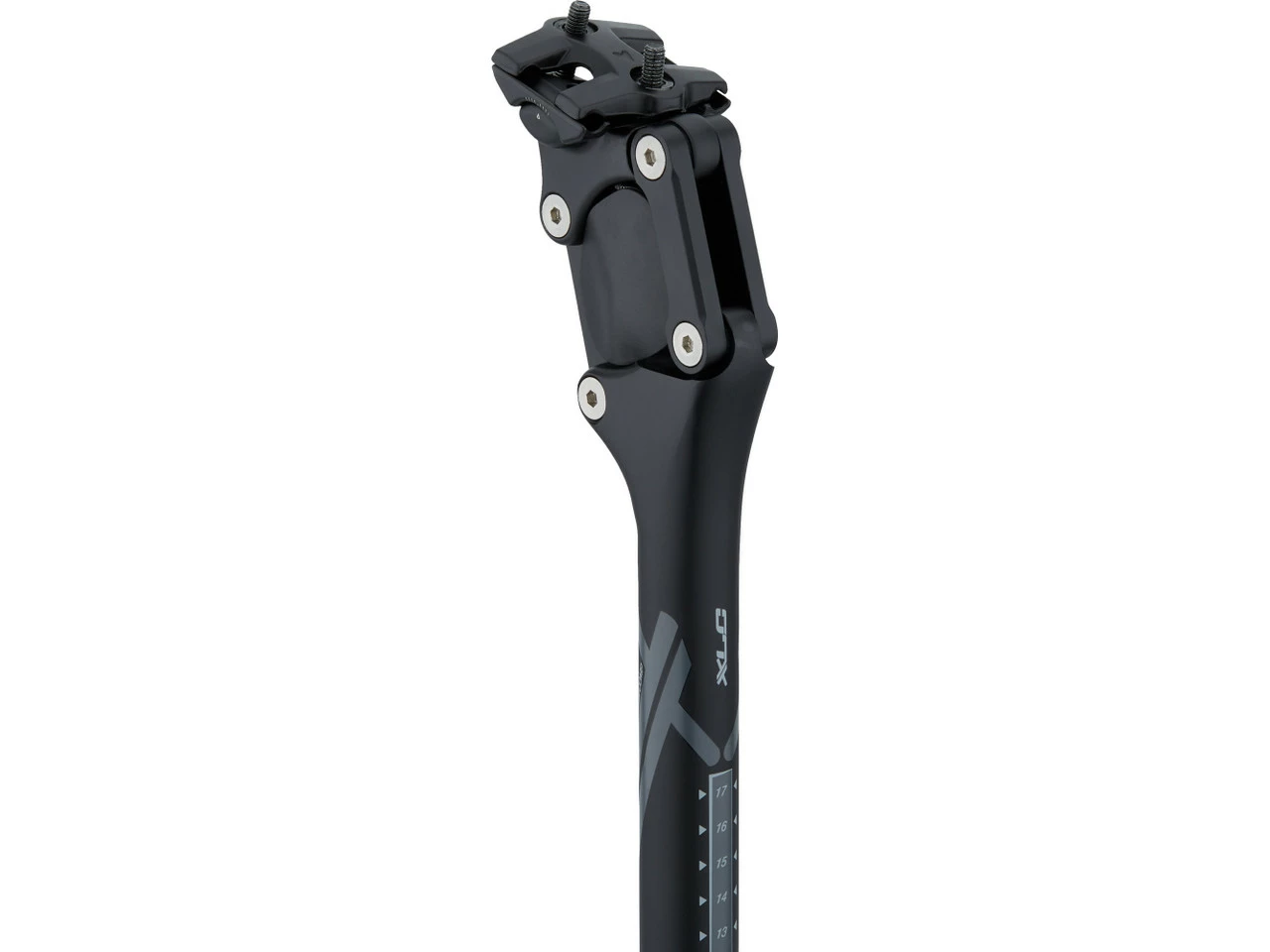 XLC SP-S07 Federsattelstütze 4 XLC SP-S07 Federsattelstütze – Bild 2