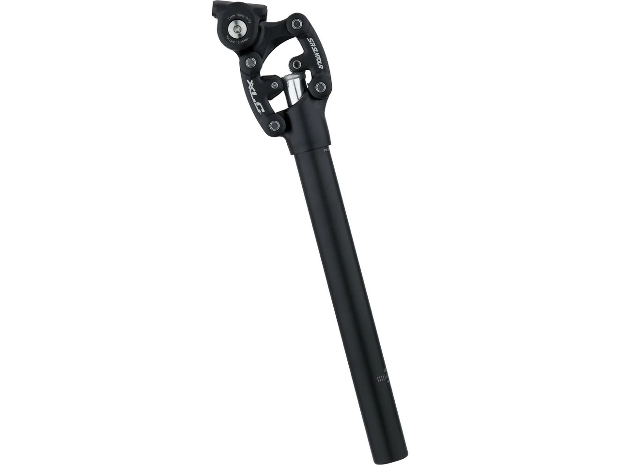 XLC SP-S11 Federsattelstütze 3 XLC SP-S11 Federsattelstütze