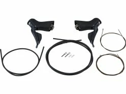 Shimano Ultegra Di2 V+h Set Schalt-/Bremsgriffe STI ST-R8150 2-/12-fach 9 Shimano Ultegra Di2 V+h Set Schalt-/Bremsgriffe STI ST-R8150 2-/12-fach -Fahrrad Stromkreis Verkäufe 429907