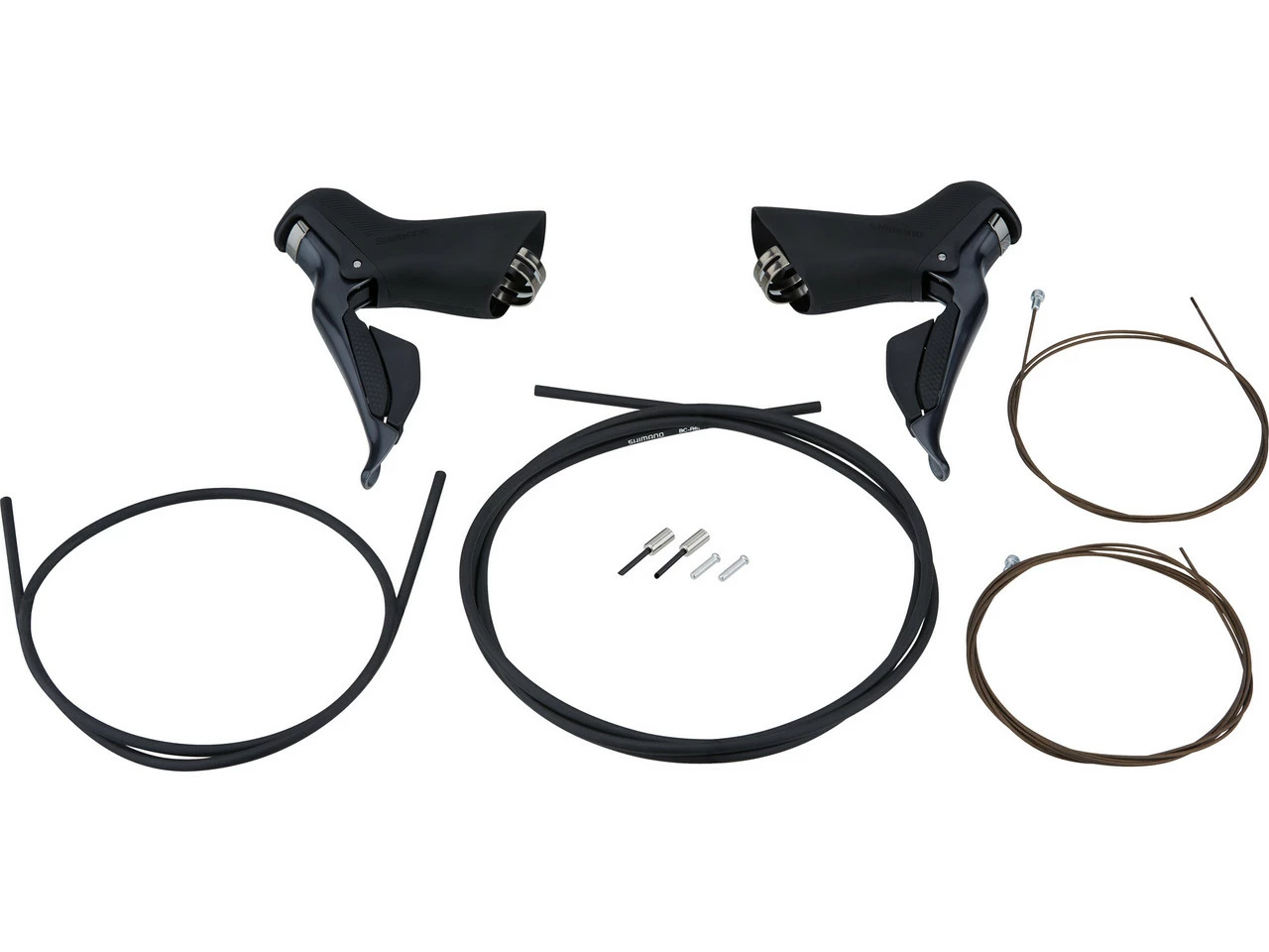 Shimano Ultegra Di2 V+h Set Schalt-/Bremsgriffe STI ST-R8150 2-/12-fach 6 Shimano Ultegra Di2 V+h Set Schalt-/Bremsgriffe STI ST-R8150 2-/12-fach – Bild 4