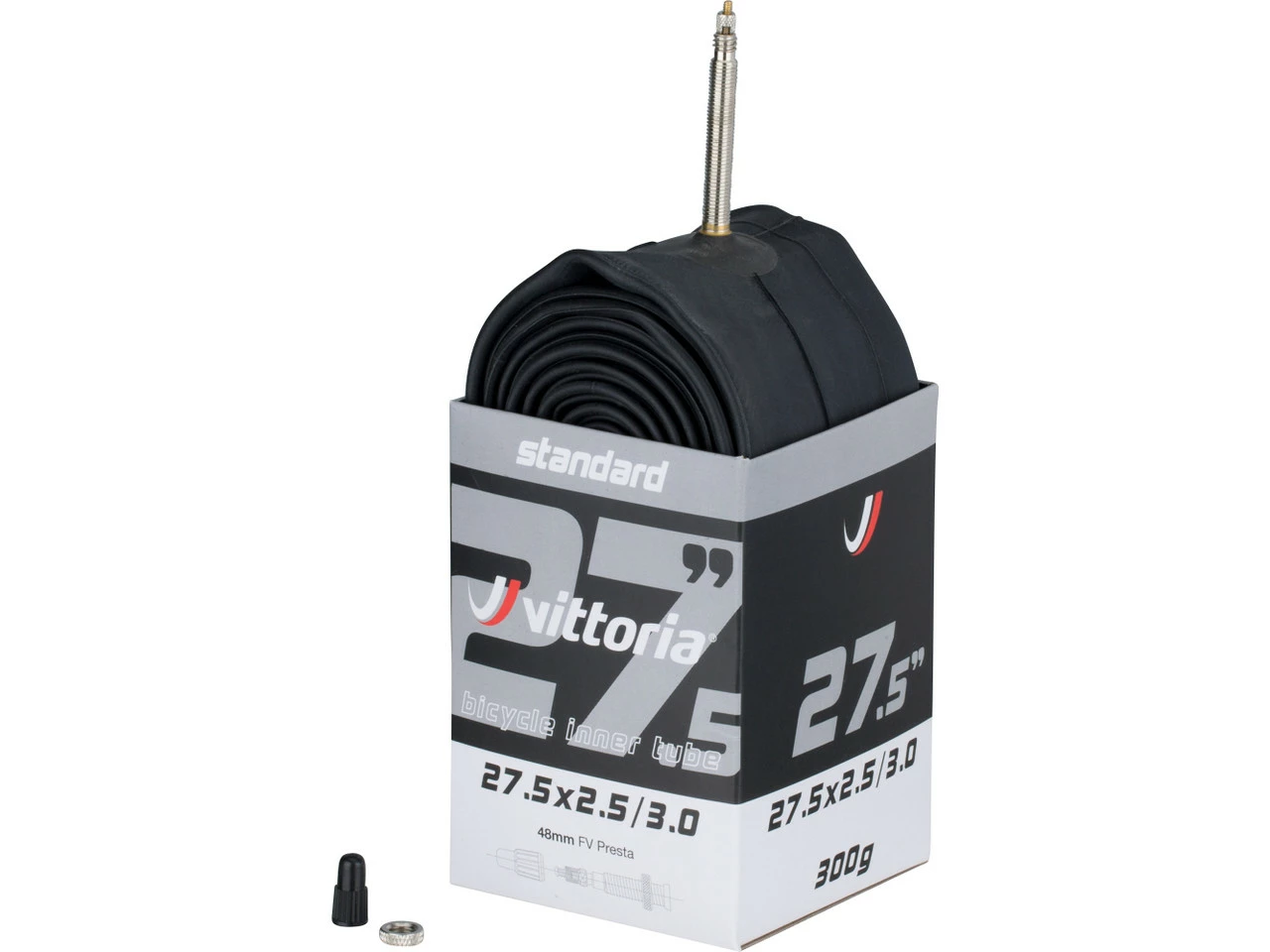 Vittoria Schlauch Standard Für 27,5" 3 Vittoria Schlauch Standard Für 27,5"