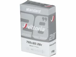 Vittoria Schlauch Standard Für 28" -Fahrrad Stromkreis Verkäufe 438286