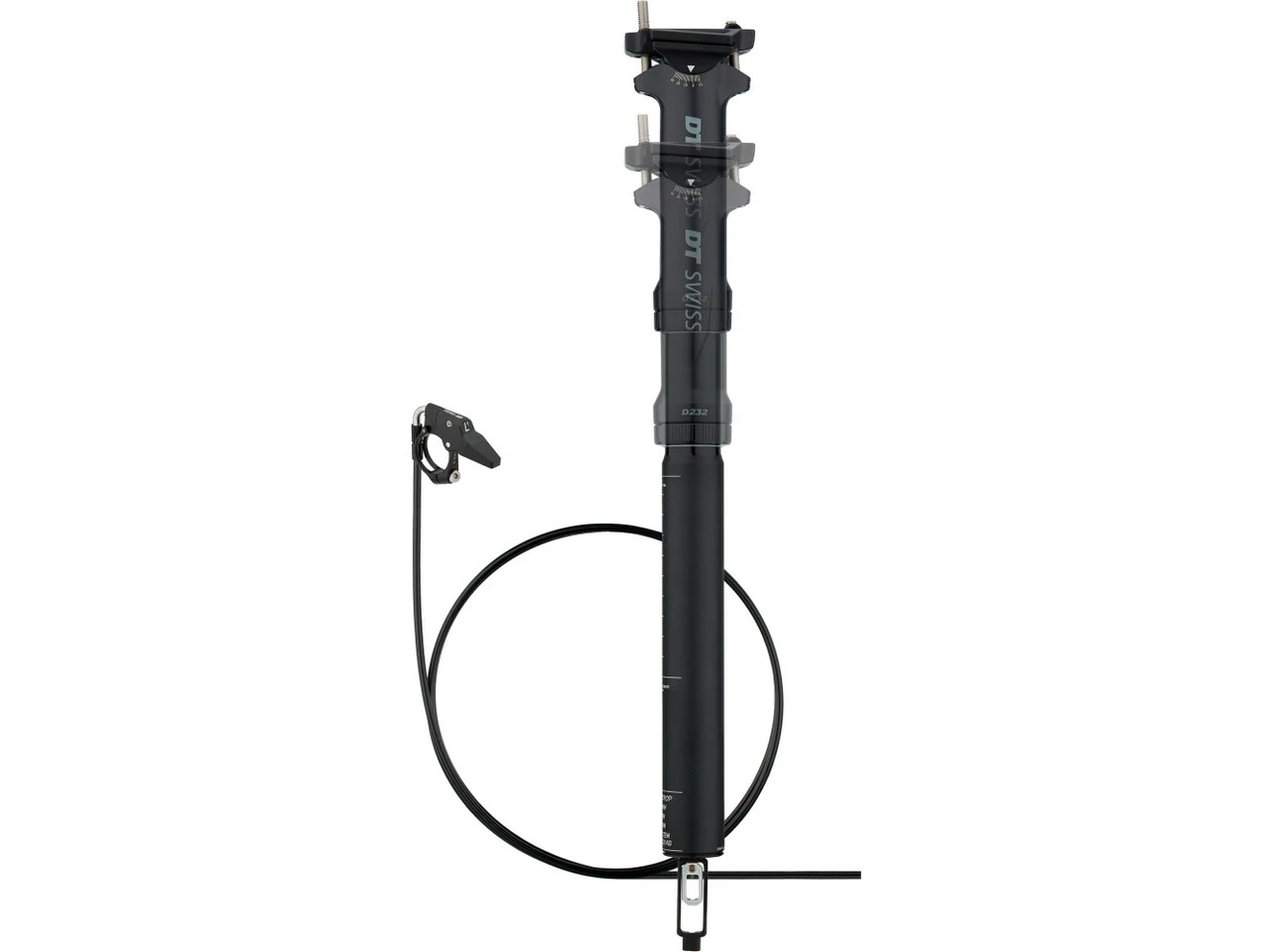 Dt-swiss D 232 60 Mm Remote Sattelstütze 3 Dt-swiss D 232 60 Mm Remote Sattelstütze