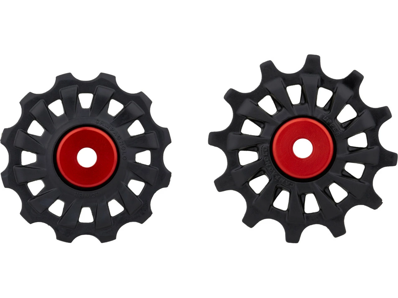 Campagnolo® Super Record 12-fach Schalträdchen 3 Campagnolo® Super Record 12-fach Schalträdchen