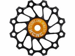 Kcnc Jockey Wheel Ultra Light Schalträdchen 12 Kcnc Jockey Wheel Ultra Light Schalträdchen -Fahrrad Stromkreis Verkäufe 443524