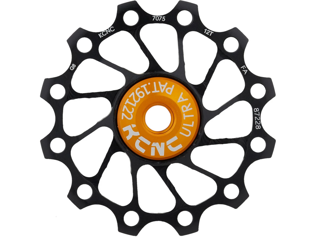 Kcnc Jockey Wheel Ultra Light Schalträdchen 5 Kcnc Jockey Wheel Ultra Light Schalträdchen – Bild 3