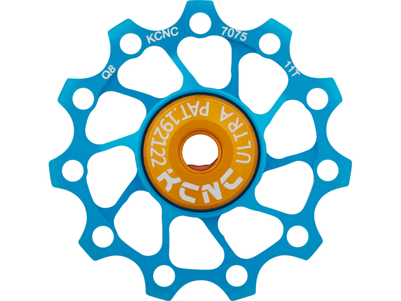 Kcnc Jockey Wheel Ultra Light Schalträdchen 7 Kcnc Jockey Wheel Ultra Light Schalträdchen – Bild 5