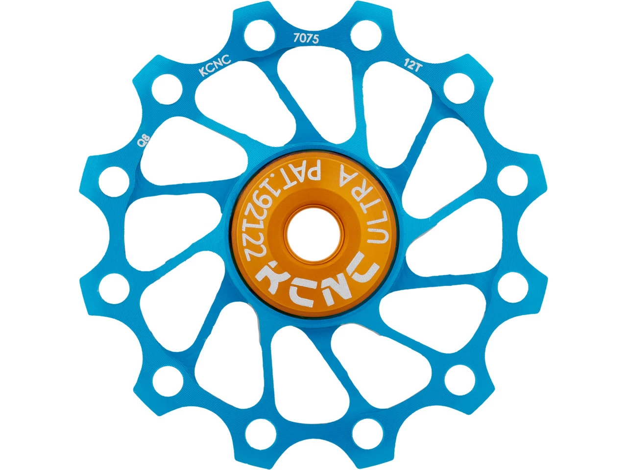 Kcnc Jockey Wheel Ultra Light Schalträdchen 8 Kcnc Jockey Wheel Ultra Light Schalträdchen – Bild 6