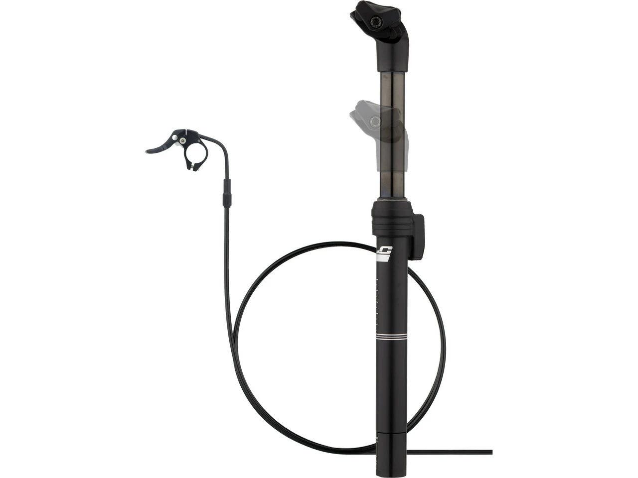 XLC SP-T08 105 Mm Sattelstütze 3 XLC SP-T08 105 Mm Sattelstütze