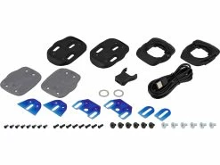 WAHOO Speedplay POWRLINK Zero Single Powermeter Pedale 13 WAHOO Speedplay POWRLINK Zero Single Powermeter Pedale -Fahrrad Stromkreis Verkäufe 443979