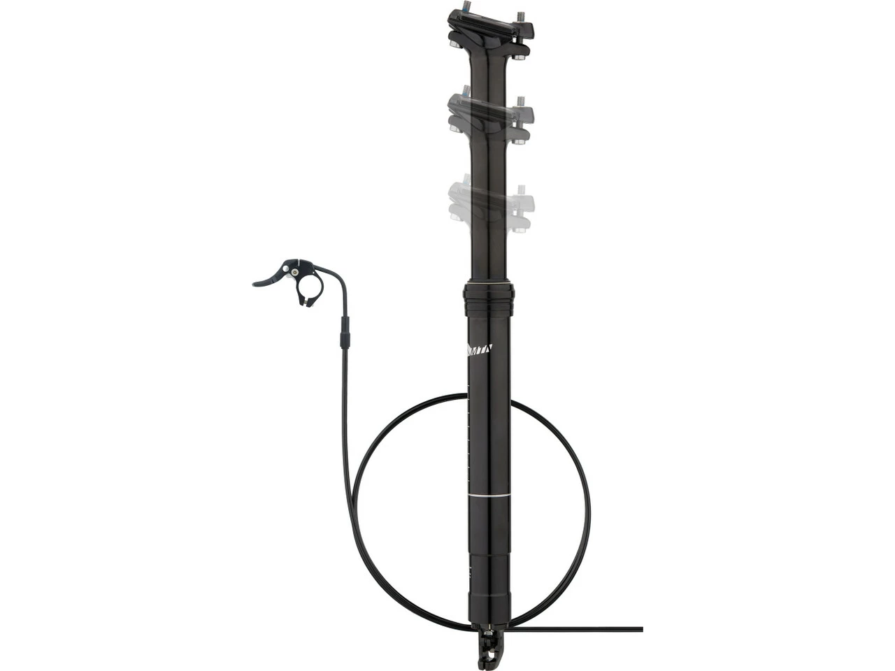 XLC All MTN SP-T13 150 Mm Sattelstütze 3 XLC All MTN SP-T13 150 Mm Sattelstütze
