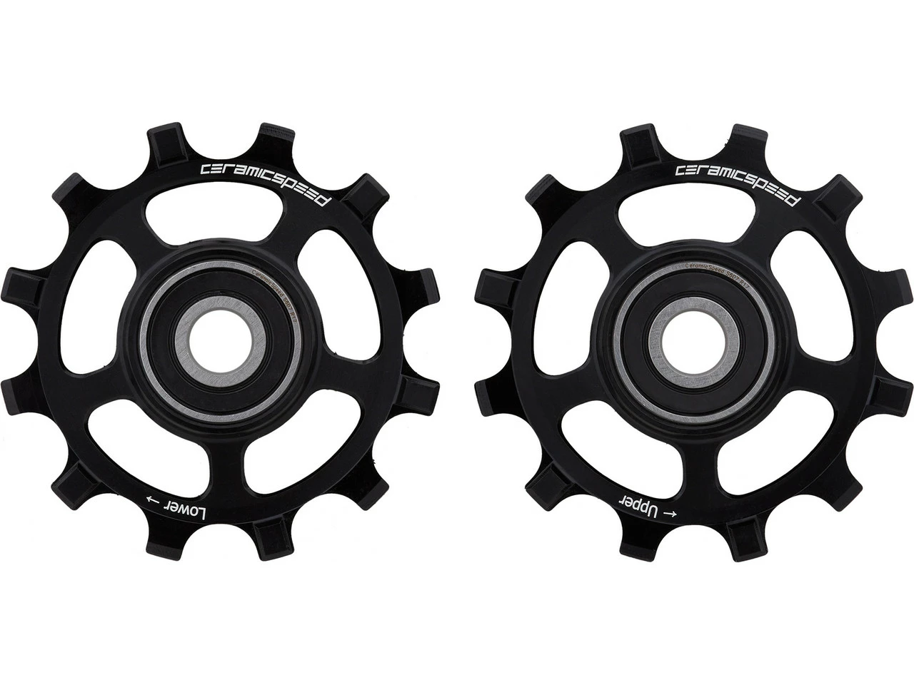 CERAMICSPEED Schalträdchen SRAM AXS XPLR 12-fach 3 CERAMICSPEED Schalträdchen SRAM AXS XPLR 12-fach
