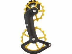 CERAMICSPEED OSPW Coated Schalträdchen-System Für SRAM Red / Force AXS 23 CERAMICSPEED OSPW Coated Schalträdchen-System Für SRAM Red / Force AXS -Fahrrad Stromkreis Verkäufe 447876