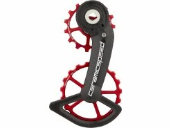 CERAMICSPEED OSPW Coated Schalträdchen-System Für SRAM Red / Force AXS 26 CERAMICSPEED OSPW Coated Schalträdchen-System Für SRAM Red / Force AXS -Fahrrad Stromkreis Verkäufe 447879