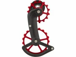 CERAMICSPEED OSPW Coated Schalträdchen-System Für SRAM Red / Force AXS 27 CERAMICSPEED OSPW Coated Schalträdchen-System Für SRAM Red / Force AXS -Fahrrad Stromkreis Verkäufe 447880