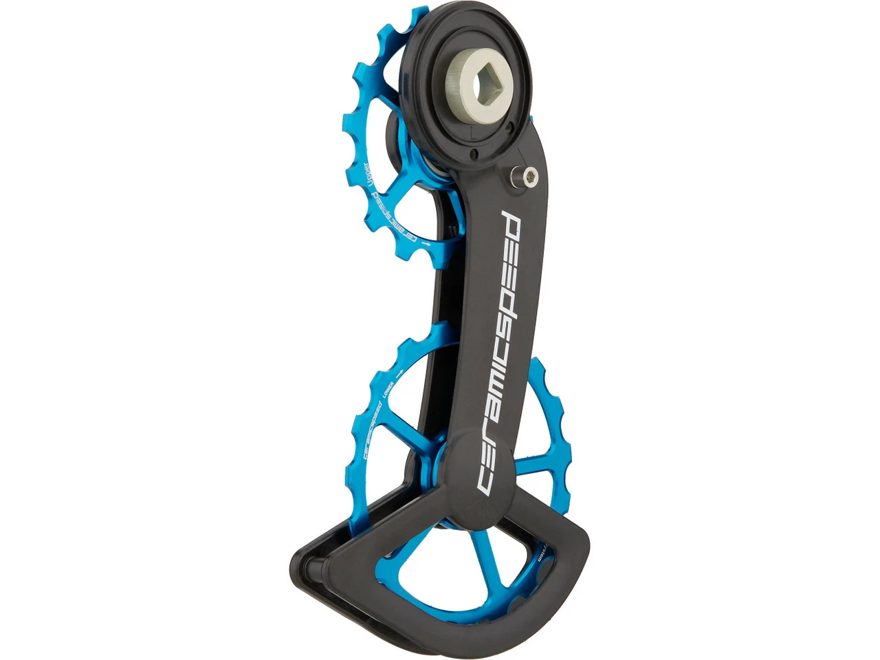 CERAMICSPEED OSPW Coated Schalträdchen-System Für SRAM Red / Force AXS 17 CERAMICSPEED OSPW Coated Schalträdchen-System Für SRAM Red / Force AXS – Bild 15