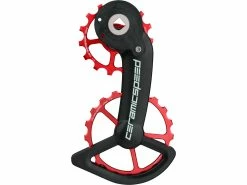 CERAMICSPEED OSPW Coated Schalträdchen-System Für SRAM Rival AXS