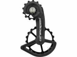 CERAMICSPEED OSPW Coated Schalträdchen-System Shimano Dura-Ace R9250 /Ultegra R8150 26 CERAMICSPEED OSPW Coated Schalträdchen-System Shimano Dura-Ace R9250 /Ultegra R8150 -Fahrrad Stromkreis Verkäufe 447911