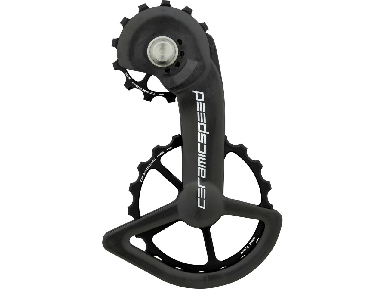 CERAMICSPEED OSPW Coated Schalträdchen-System Shimano Dura-Ace R9250 /Ultegra R8150 8 CERAMICSPEED OSPW Coated Schalträdchen-System Shimano Dura-Ace R9250 /Ultegra R8150 – Bild 6