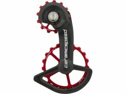 CERAMICSPEED OSPW Coated Schalträdchen-System Shimano Dura-Ace R9250 /Ultegra R8150 31 CERAMICSPEED OSPW Coated Schalträdchen-System Shimano Dura-Ace R9250 /Ultegra R8150 -Fahrrad Stromkreis Verkäufe 447916