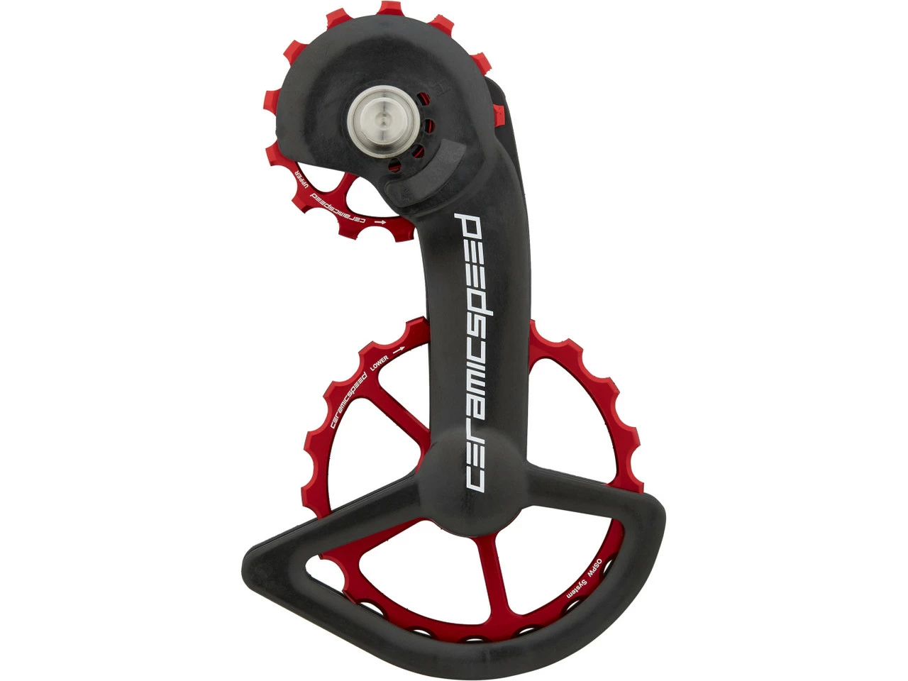 CERAMICSPEED OSPW Coated Schalträdchen-System Shimano Dura-Ace R9250 /Ultegra R8150 13 CERAMICSPEED OSPW Coated Schalträdchen-System Shimano Dura-Ace R9250 /Ultegra R8150 – Bild 11