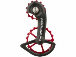 CERAMICSPEED OSPW Coated Schalträdchen-System Für Shimano R9100 / R8000-SS 19 CERAMICSPEED OSPW Coated Schalträdchen-System Für Shimano R9100 / R8000-SS -Fahrrad Stromkreis Verkäufe 447946