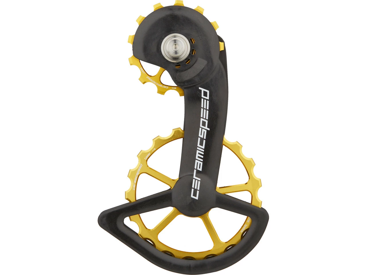 CERAMICSPEED OSPW Coated Schalträdchen-System Für Shimano R9100 / R8000-SS 10 CERAMICSPEED OSPW Coated Schalträdchen-System Für Shimano R9100 / R8000-SS – Bild 8