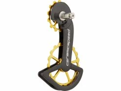 CERAMICSPEED OSPW Coated Schalträdchen-System Für Shimano R9100 / R8000-SS 27 CERAMICSPEED OSPW Coated Schalträdchen-System Für Shimano R9100 / R8000-SS -Fahrrad Stromkreis Verkäufe 447954