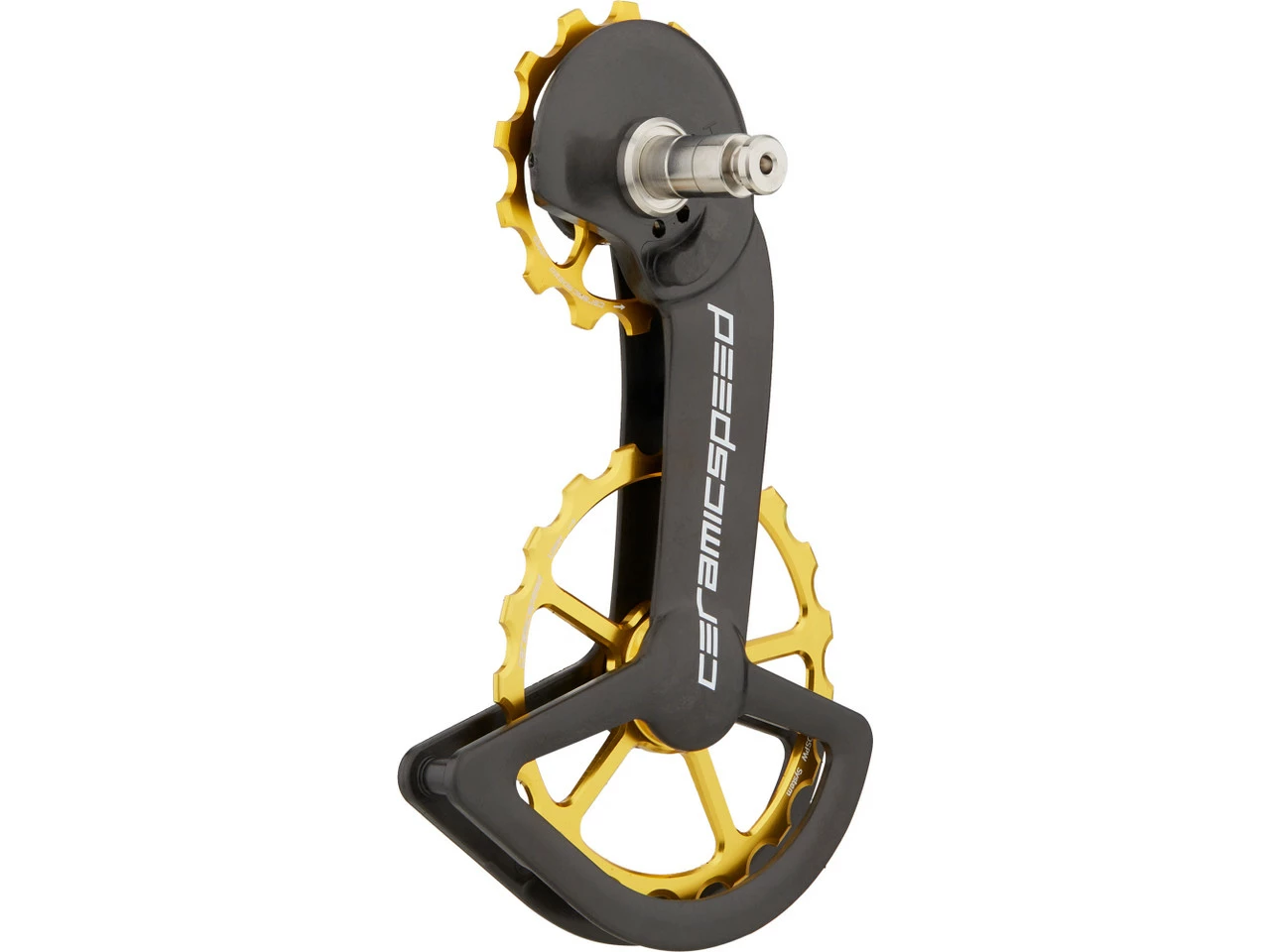 CERAMICSPEED OSPW Coated Schalträdchen-System Für Shimano R9100 / R8000-SS 13 CERAMICSPEED OSPW Coated Schalträdchen-System Für Shimano R9100 / R8000-SS – Bild 11