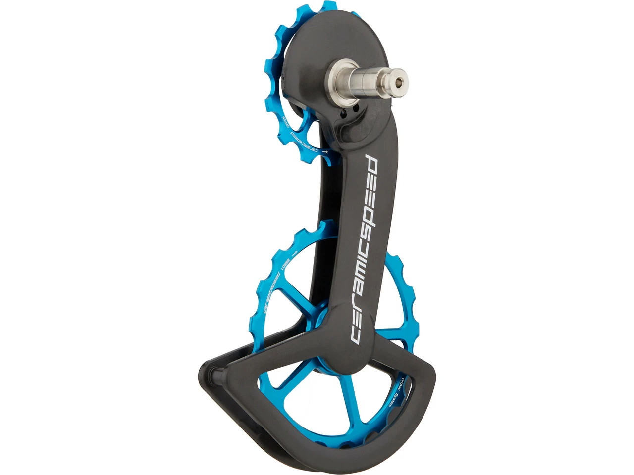 CERAMICSPEED OSPW Coated Schalträdchen-System Für Shimano R9100 / R8000-SS 17 CERAMICSPEED OSPW Coated Schalträdchen-System Für Shimano R9100 / R8000-SS – Bild 15