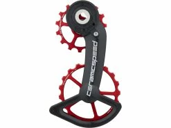 CERAMICSPEED OSPW Schalträdchen-System Für SRAM Red / Force AXS 21 CERAMICSPEED OSPW Schalträdchen-System Für SRAM Red / Force AXS -Fahrrad Stromkreis Verkäufe 447963