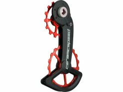 CERAMICSPEED OSPW Schalträdchen-System Für SRAM Rival AXS 24 CERAMICSPEED OSPW Schalträdchen-System Für SRAM Rival AXS -Fahrrad Stromkreis Verkäufe 447977