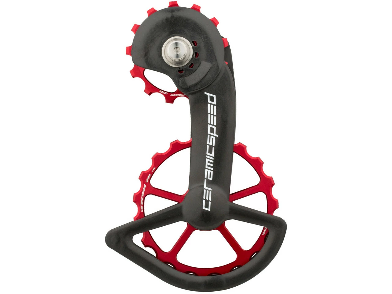 CERAMICSPEED OSPW Schalträdchen-System Shimano Dura-Ace R9100 / Ultegra R8000-SS 3 CERAMICSPEED OSPW Schalträdchen-System Shimano Dura-Ace R9100 / Ultegra R8000-SS