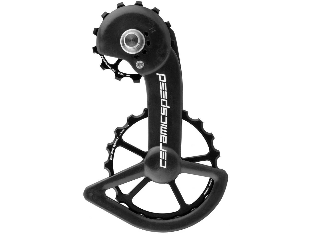 CERAMICSPEED OSPW Schalträdchen-System Shimano Dura-Ace R9100 / Ultegra R8000-SS 5 CERAMICSPEED OSPW Schalträdchen-System Shimano Dura-Ace R9100 / Ultegra R8000-SS – Bild 3