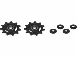 Shimano Schalträdchen Für Dura-Ace Di2 12-fach - 1 Paar 5 Shimano Schalträdchen Für Dura-Ace Di2 12-fach - 1 Paar -Fahrrad Stromkreis Verkäufe 448792