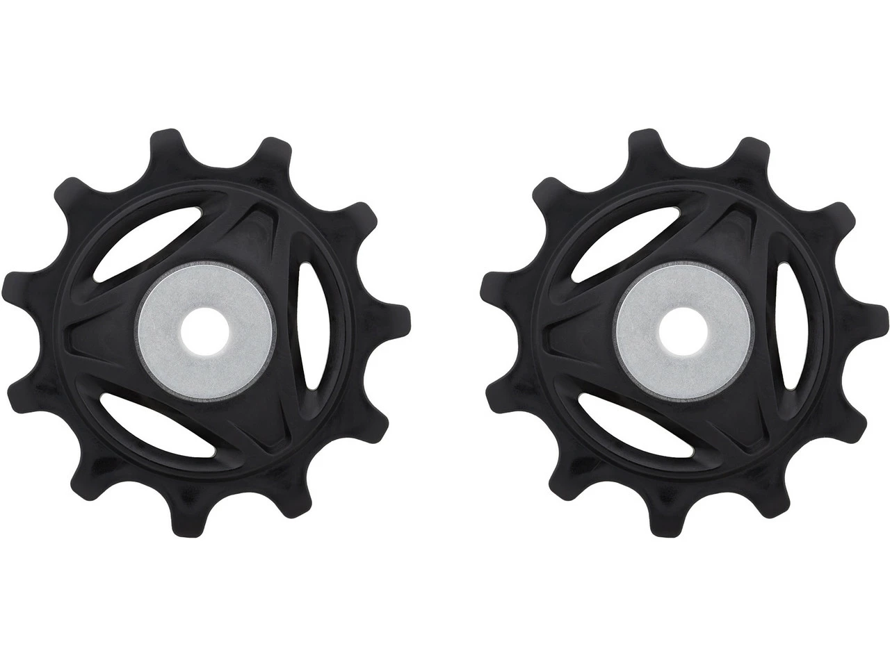 Shimano Schalträdchen Für Ultegra Di2 12-fach - 1 Paar 3 Shimano Schalträdchen Für Ultegra Di2 12-fach - 1 Paar