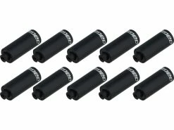 JAGWIRE Endkappen Hooded Für Schaltzugaußenhülle