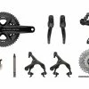 Shimano Dura-Ace Di2 R9250 Gruppe 2x12 40-54 -Fahrrad Stromkreis Verkäufe 451190