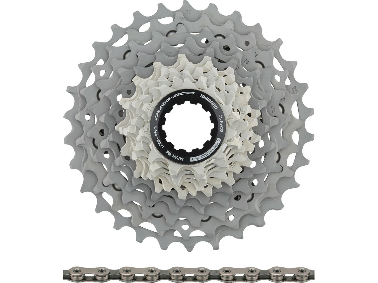 Shimano Dura-Ace Di2 R9250 Gruppe 2x12 34-50 9 Shimano Dura-Ace Di2 R9250 Gruppe 2x12 34-50 – Bild 7